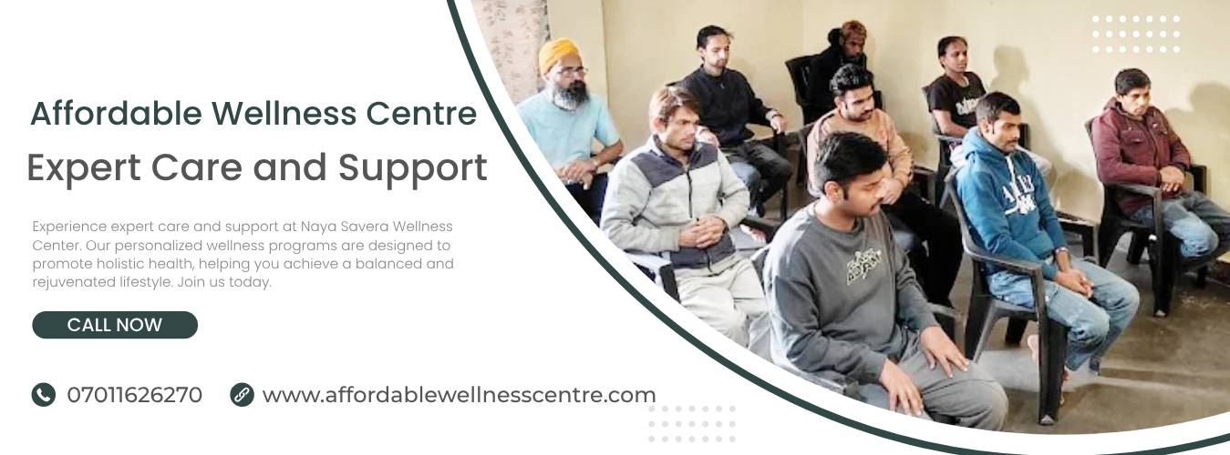 Affordable Wellness Wellness Center in Noida